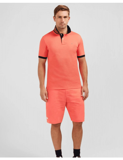 Polo Eden Park orange