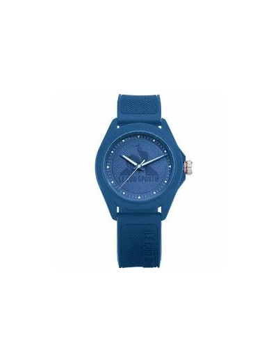 Montre Collection Monochrome bleue