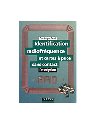 Identification radiofréquence et carte à puce sans contact