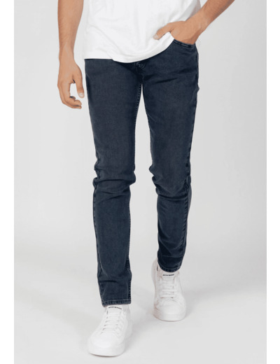 Jean slim 512™ Levi's® bleu foncé en coton stretch