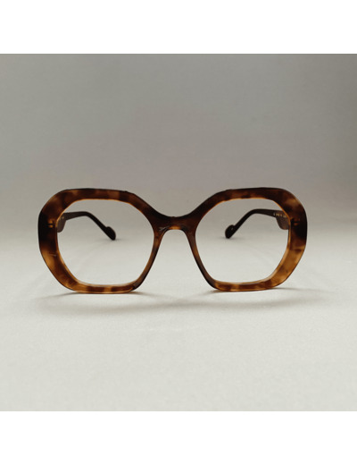 Lunettes De Vue Caroline Abram Modèle Lilou 286 Coloris Ecaille