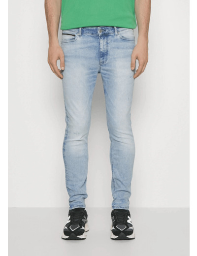 Jean Tommy Jeans bleu