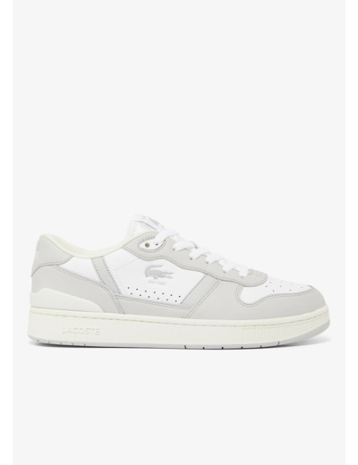 Baskets Lacoste grises