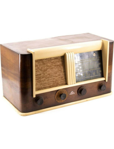 Radio Superla 40's~ Qualité audiophile Bluetooth