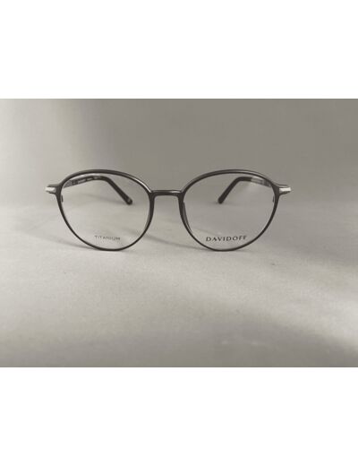 Lunettes De Vue DAP 133 De la Marque DavidOff Coloris Gris