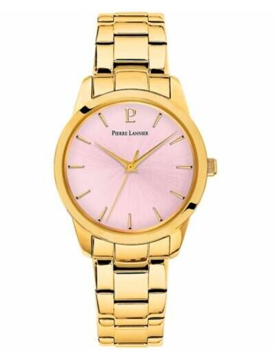 Montre Pierre Lannier Collection Roxane