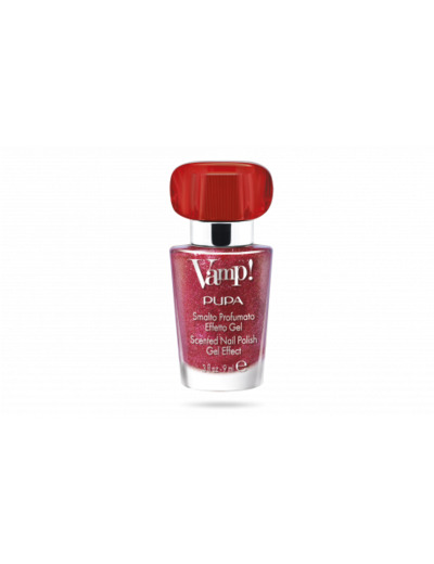 Vernis twinkle rubis Pupa-Algue Marine.