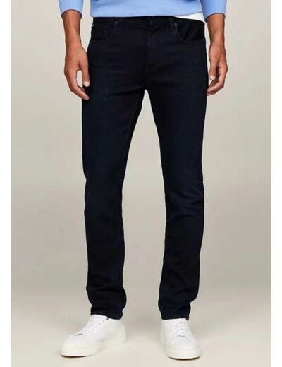 Jean Tommy Hilfiger marine stretch