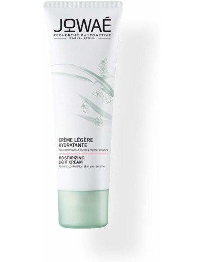 Jowae Crème légère hydratante  40 ml