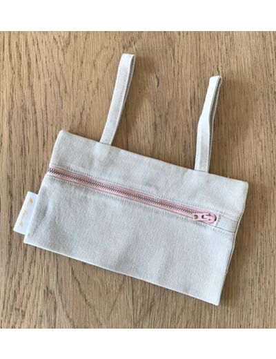 Pochette ceinture de voyage