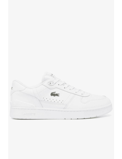 Baskets Lacoste blanches