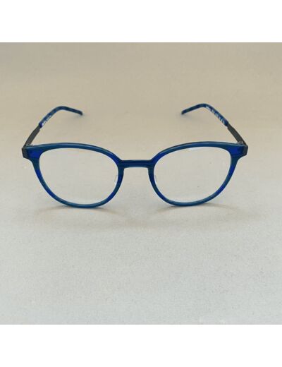 Lunettes De Vue De Stijl Modèle Lambertus Coloris Ecaille Bleu