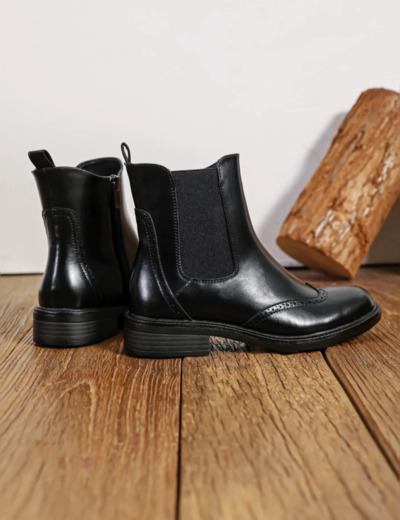 Bottines Noires Findlay XY78-22