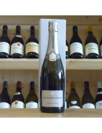 Champagne Louis Roederer Brut Collection 245