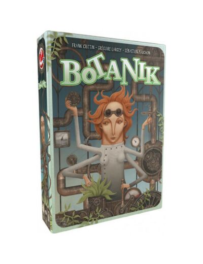 Botanik - Jeu de société - Farfadet joueur