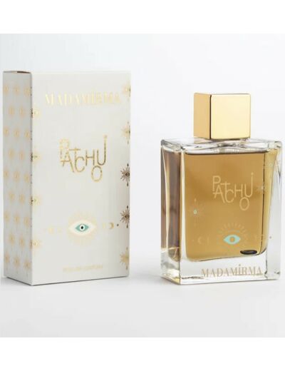 Eau de Parfum Patchou Madamirma 100ml