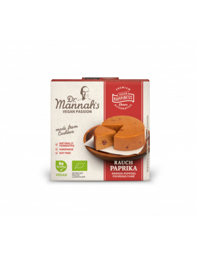 Fromage vegan paprika 100g - Abc Bio