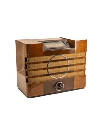 Radio Philips 50's~ Qualité audiophile Bluetooth