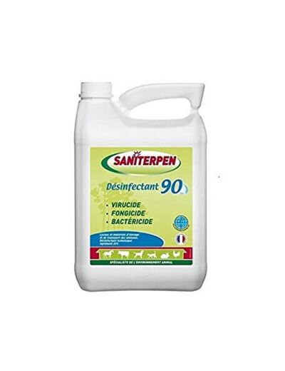 Saniterpen désinfectant  90