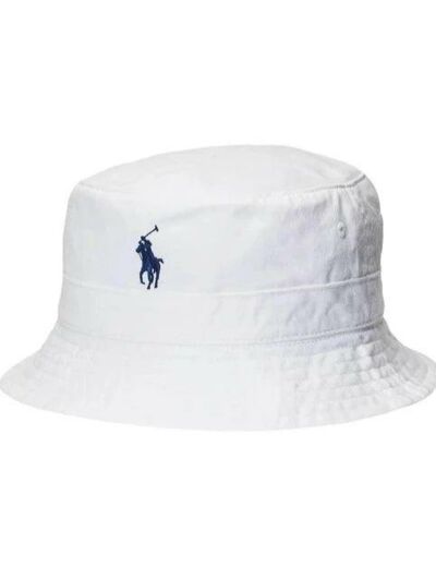 Bob Ralph Lauren blanc