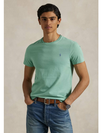 T-Shirt Ralph Lauren vert