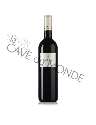 Tarani Rouge IGP Comte Tolosan 2023 12° 75cl
