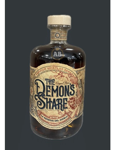 DEMON'S SHARE 6 ANS 70 CL 40°