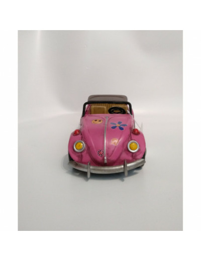 Miniature coccinelle cabriolet VINTAGE