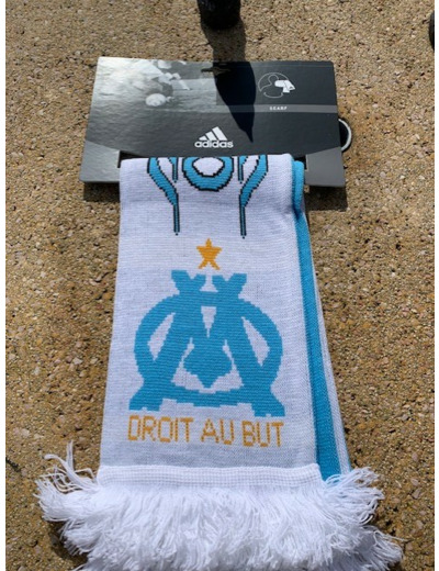 Echarpe Olympique de Marseille