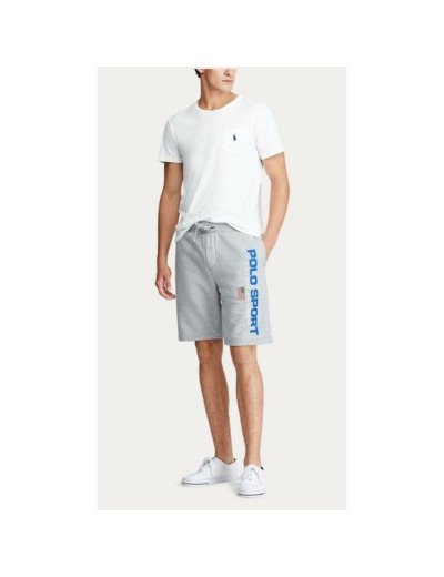 Short Polo Sport Ralph Lauren molleton