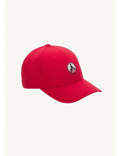 Casquette JOTT rouge