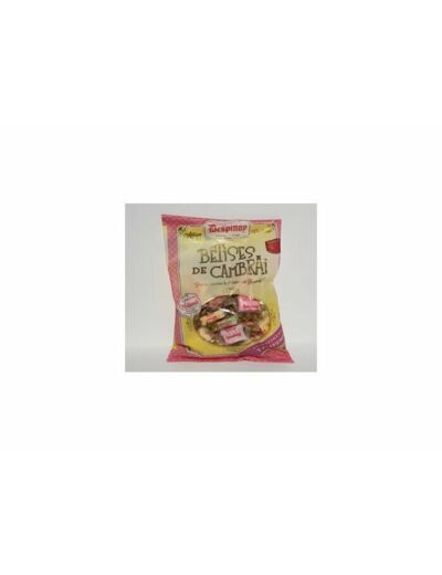 SACHET DE BETISES FRUITS 150G