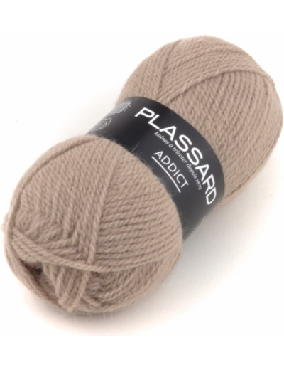 Plassard Laine Addict 80