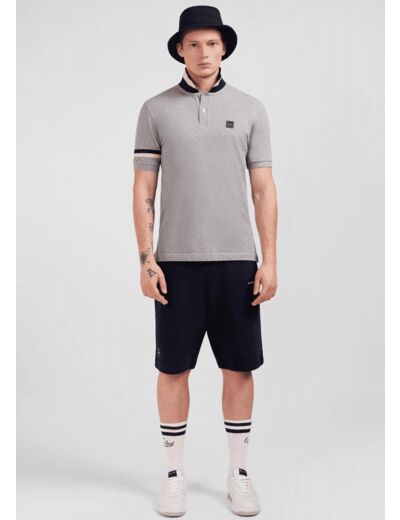 Polo Eden Park gris