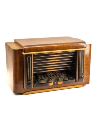 Radio Clarville 50's ~ Qualité audiophile Bluetooth