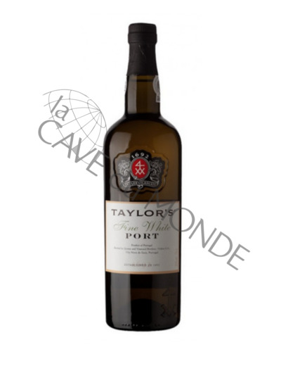 Porto Taylor’s Tawny Fine White 20% 75cl