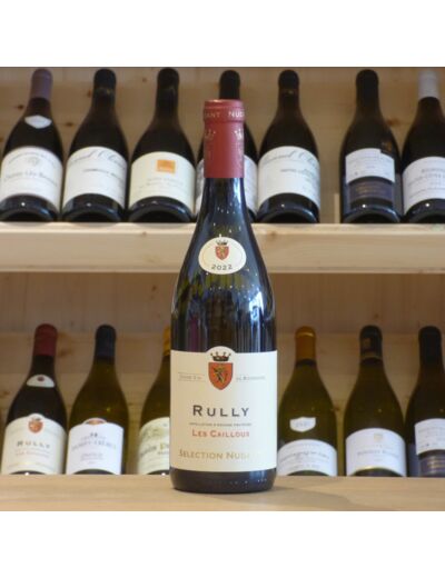 Rully Les Cailloux Domaine Nudant 2022