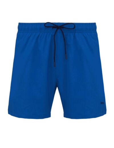 Short de bain BOSS bleu