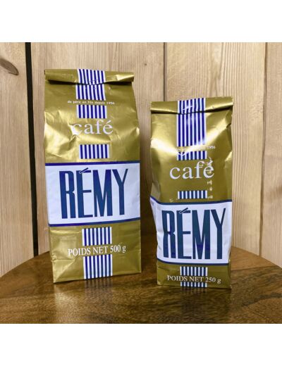 Café Rémy - DORÉ