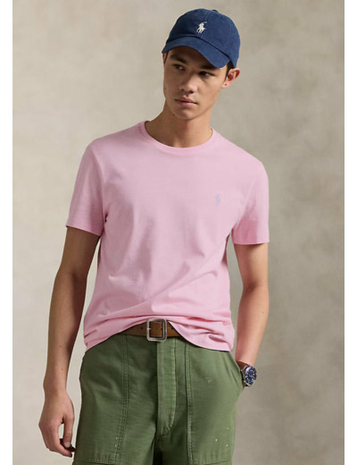 T-Shirt Ralph Lauren rose