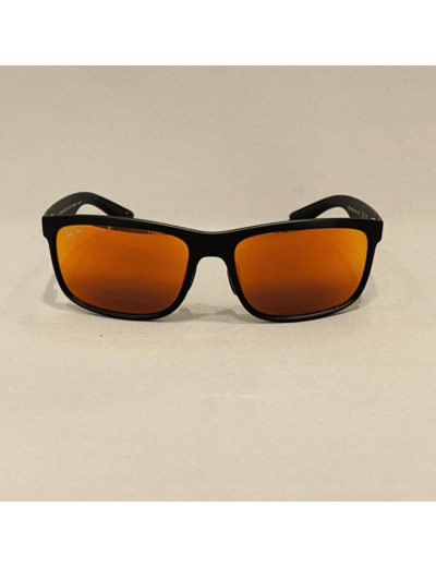 Lunettes de Soleil Hawaii Lava Huelo RM 449 Homme De La Marque Maui Jim Coloris Noir