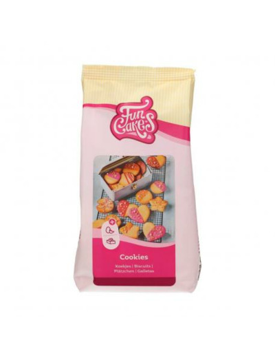 Mix préparation biscuits 1kg - Patiss&vous