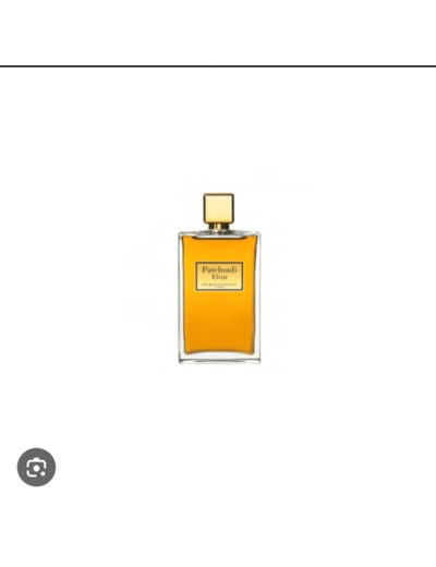 Patchouli élixir réminiscence 30ml