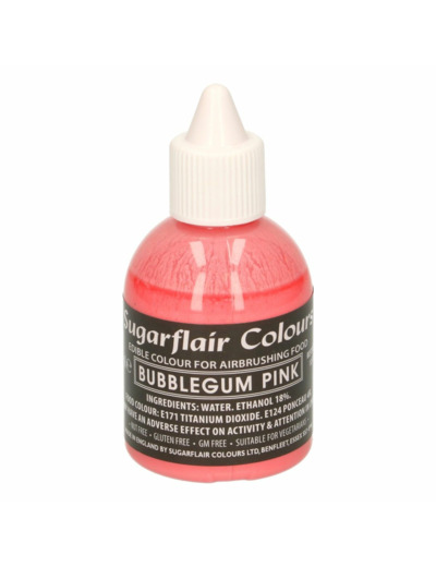 Colorant aérographe 60ml - Patiss & vous