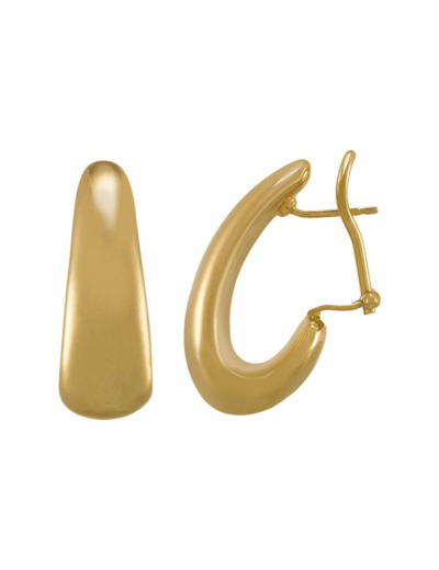 Boucles d'oreille Charles Garnier "Forme"