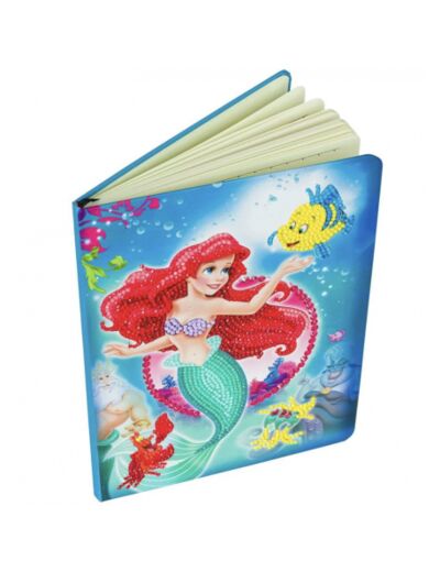 Kit Notebook Diamond Painting Disney - Librairie Papeterie DAUBOUR