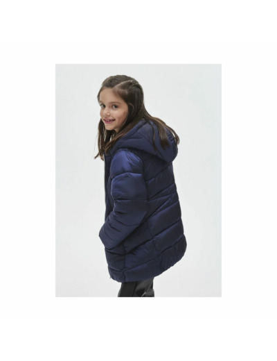 MANTEAU ERWAN NUIT