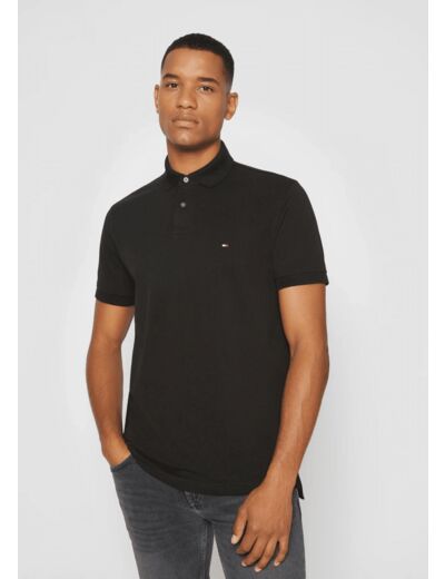 Polo Tommy Hilfiger noir