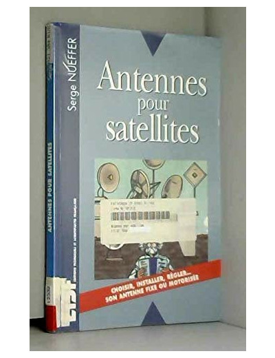 Antennes Pour Satellites