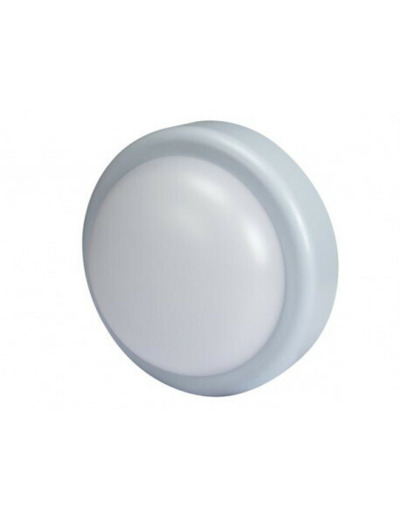 Plafonnier rond led blanc neutre